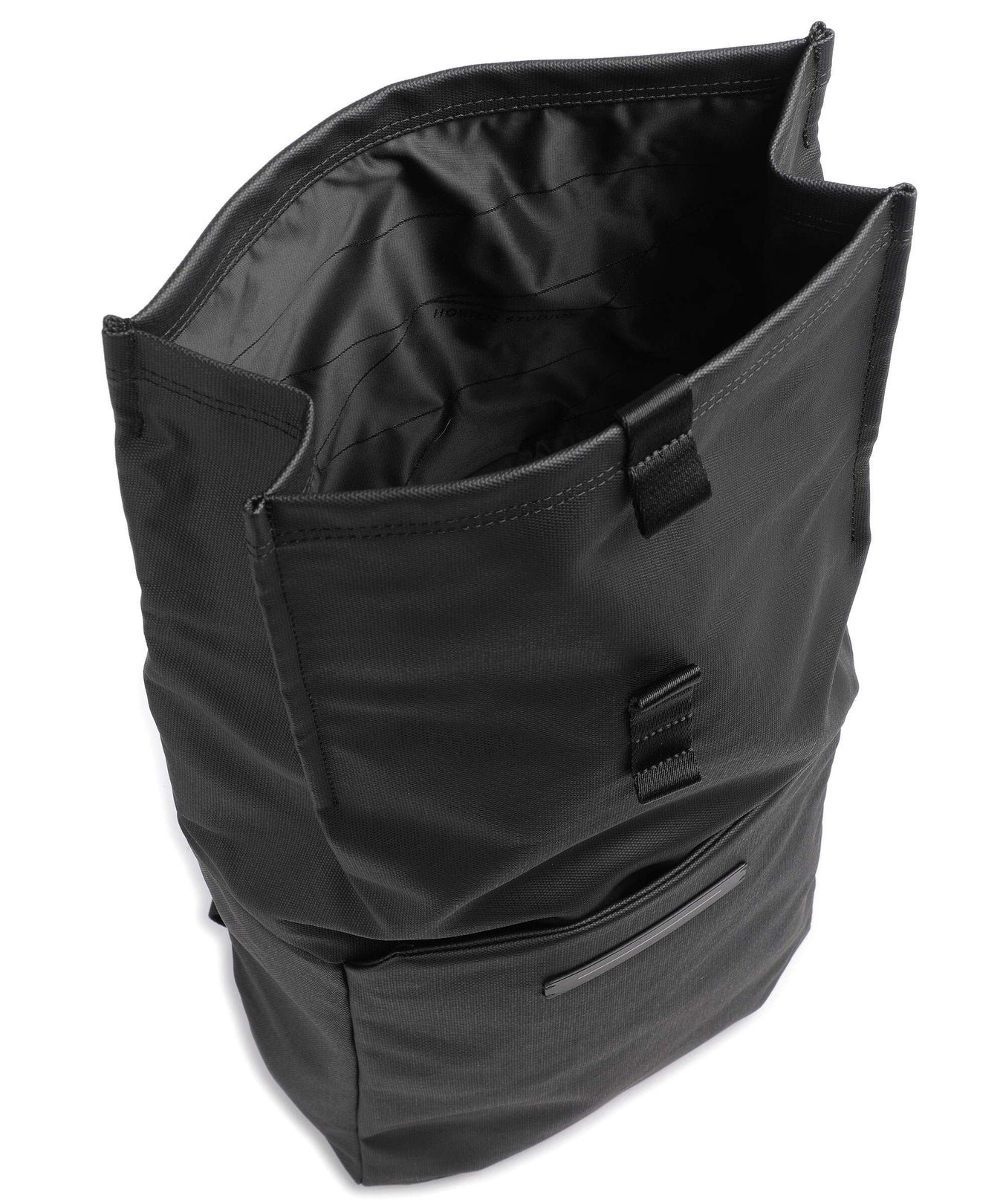 Horizn Studios SoFo X Rolltop backpack all black