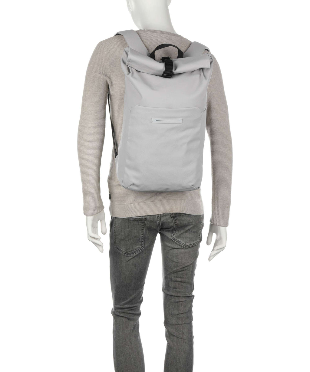 Horizn Studios SoFo X Rolltop backpack light quartz grey