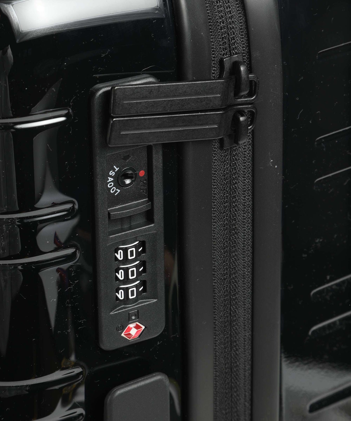 Horizn Studios H5 Essential Glossy Spinner (4 wheels) glossy all black