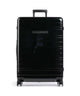 Horizn Studios H7 Essential Glossy Valise 4 roues glossy all black