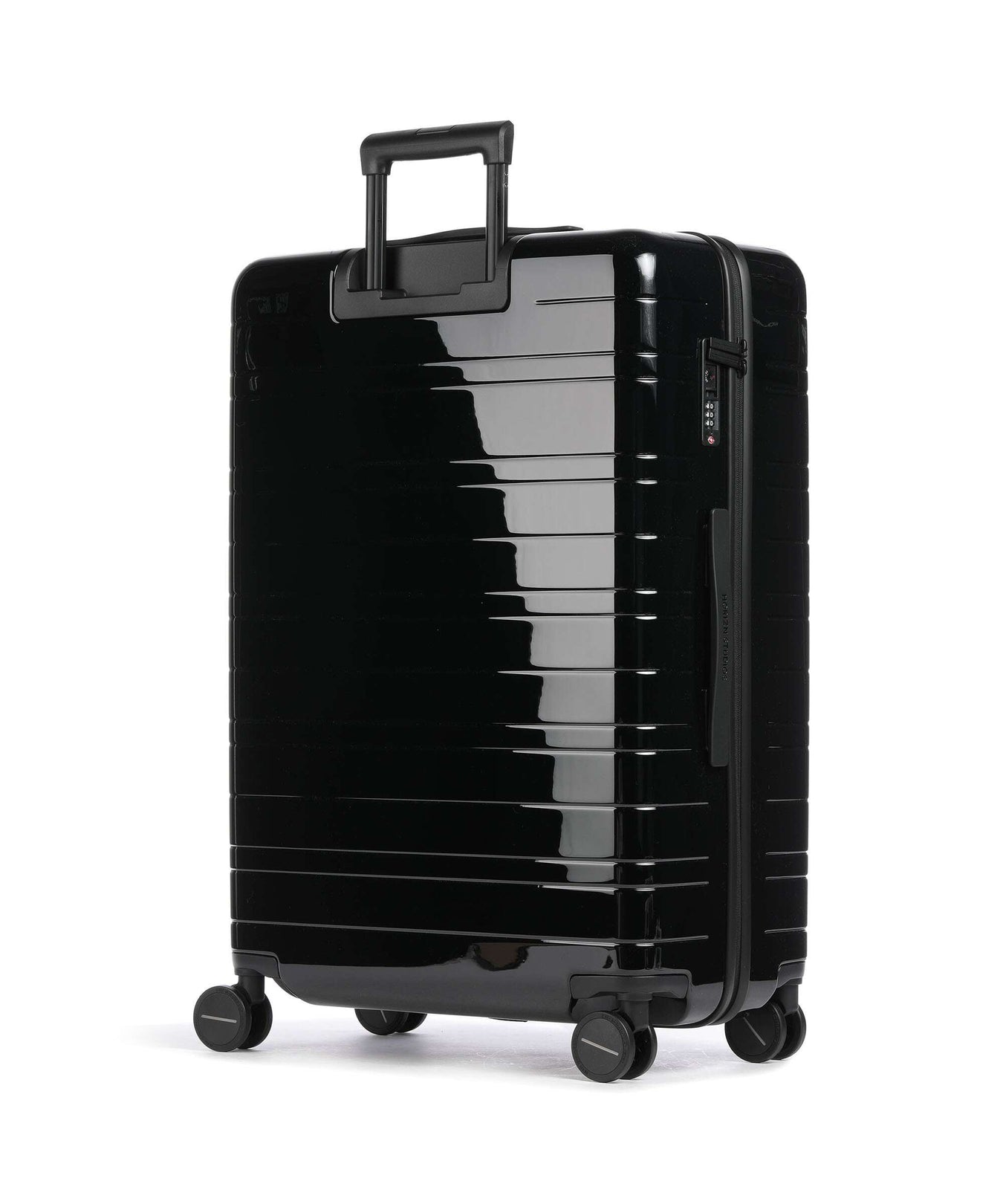 Horizn Studios H7 Essential Glossy Spinner (4 wheels) glossy all black