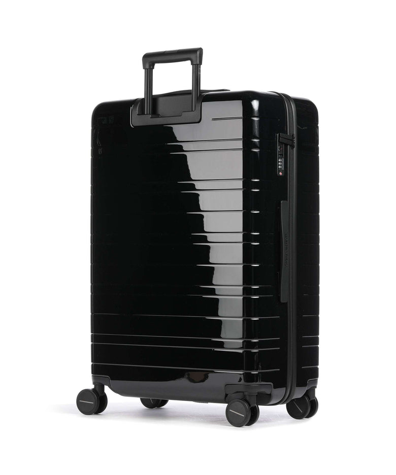 Horizn Studios H7 Essential Glossy Spinner (4 wheels) glossy all black