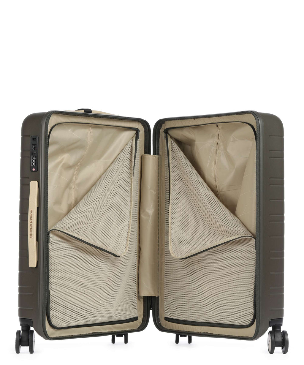 Horizn Studios H6 RE Spinner (4 wheels) dark olive