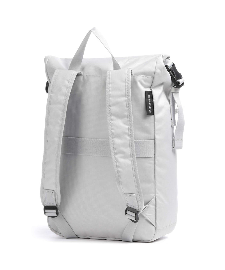 Horizn Studios Shibuya Rolltop backpack light quartz grey
