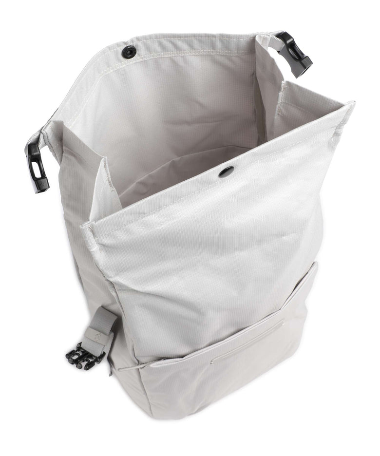 Horizn Studios Shibuya Rolltop backpack light quartz grey