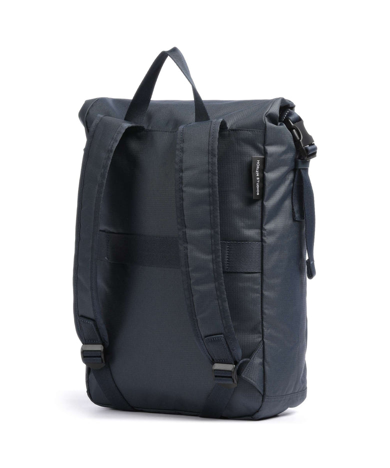 Horizn Studios Shibuya Rolltop backpack night blue