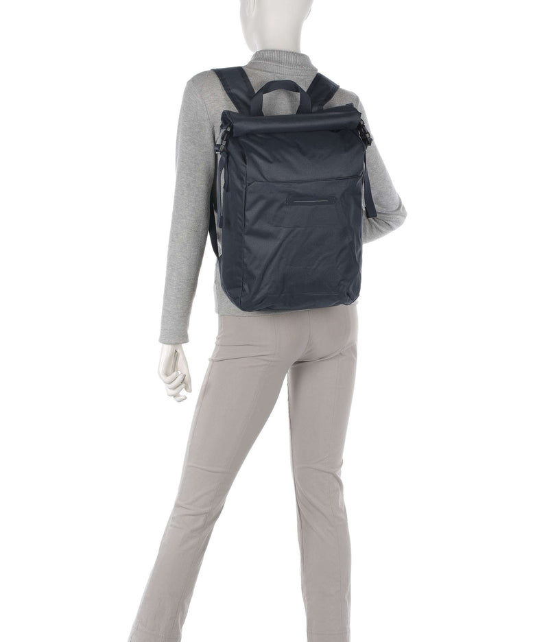 Horizn Studios Shibuya Rolltop backpack night blue