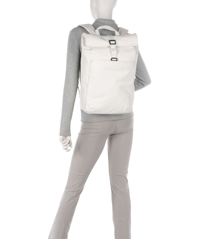 Horizn Studios SoFo X Rolltop backpack all white