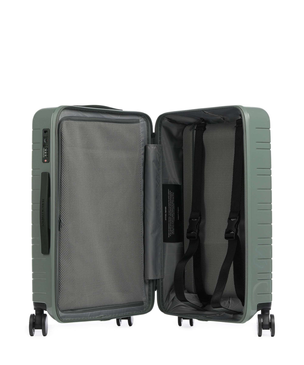 Horizn Studios H6 Smart Spinner (4 wheels) glossy agave green