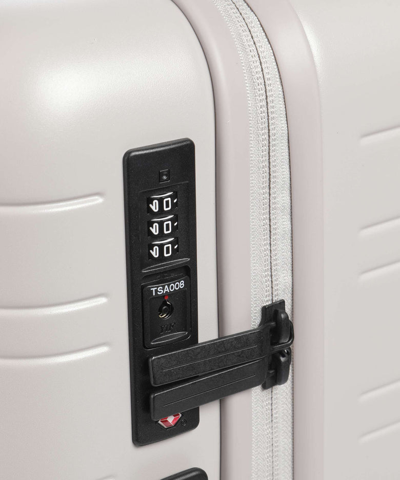 Horizn Studios H5 Pro Spinner (4 wheels) sand grey