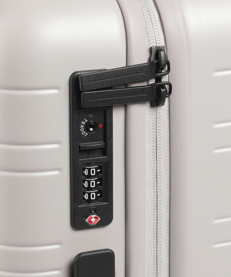 Horizn Studios M5 Essential Spinner (4 wheels) sand grey