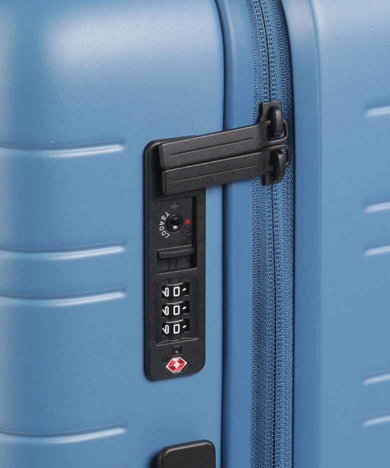 Horizn Studios H6 Essential Spinner (4 wheels) steel blue