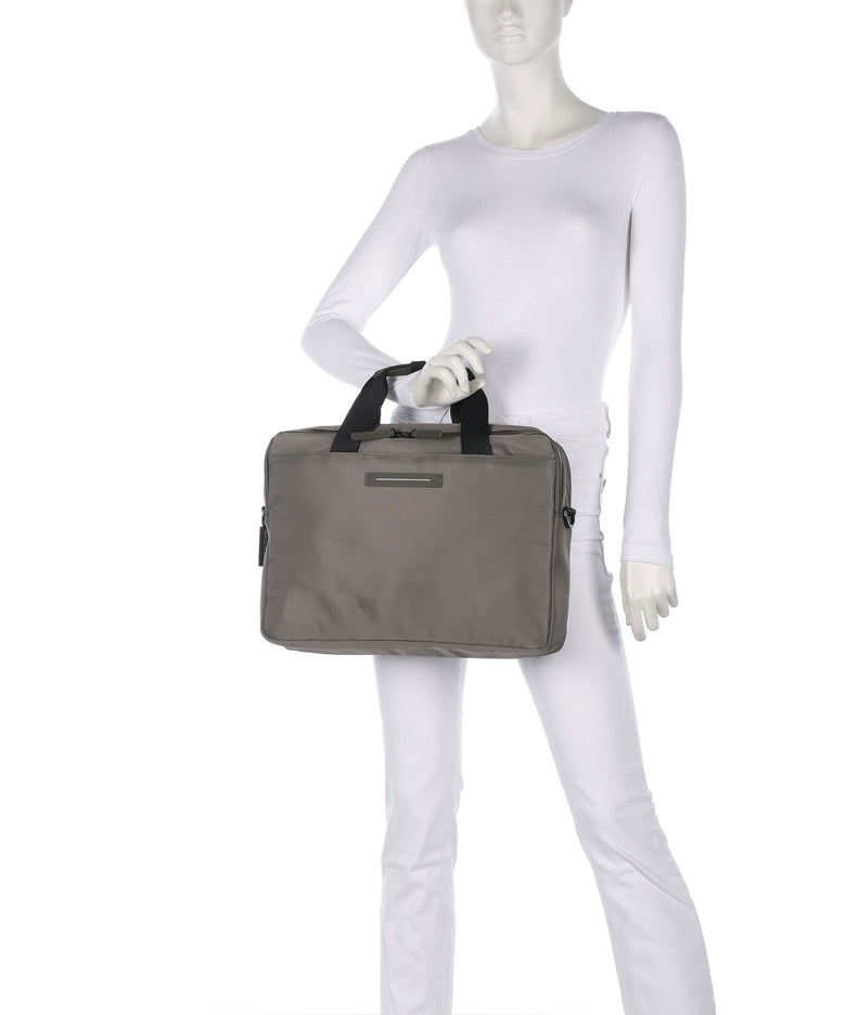 Horizn Studios Gion Briefcase dark olive