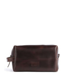 Buckle & Seam Crazy Horse Everest Toilettas brown