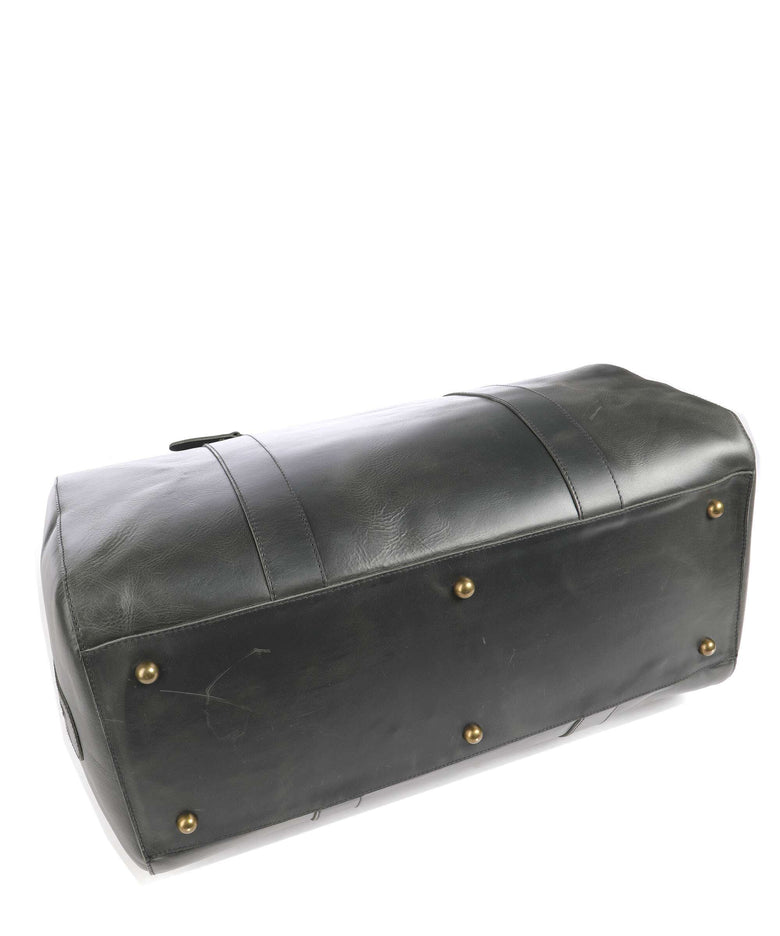 Buckle & Seam Crazy Horse Willow Weekend bag anthracite