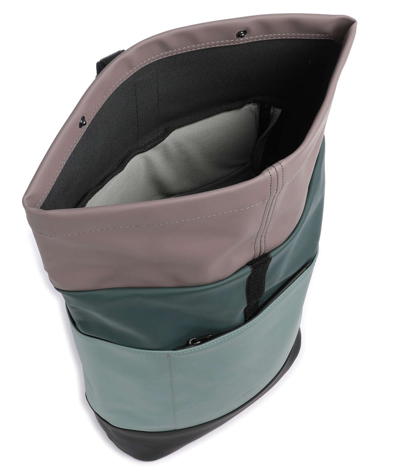 Ucon Acrobatics Lotus Hajo Medium Rolltop backpack forest/pine green