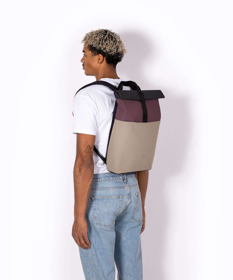 Ucon Acrobatics Lotus Hajo Mini Rolltop backpack forest/pine green