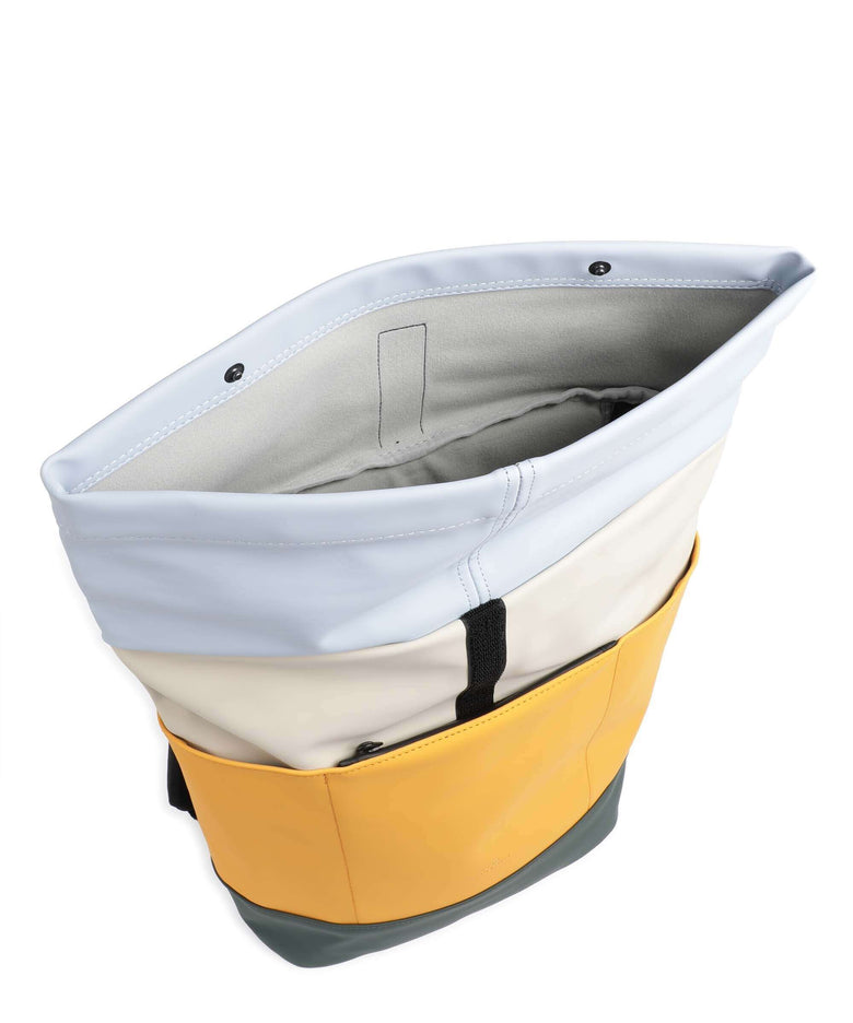 Ucon Acrobatics Lotus Hajo Medium Rolltop backpack light sand/amber