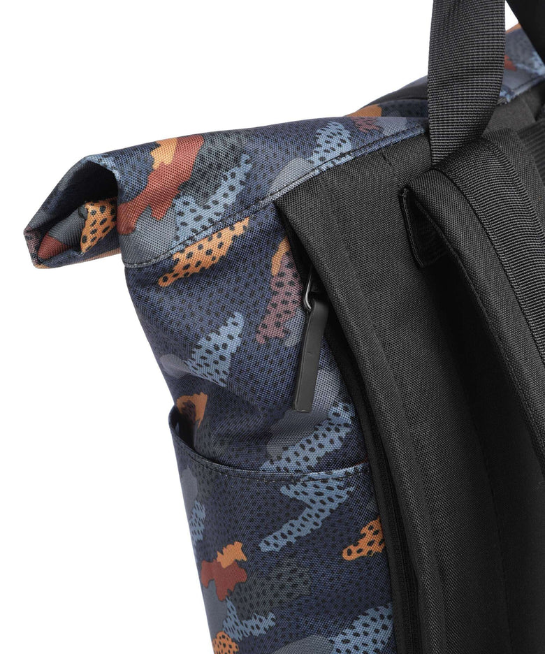 Ucon Acrobatics Brand Collaboration Hajo Medium Rolltop backpack honey mustard