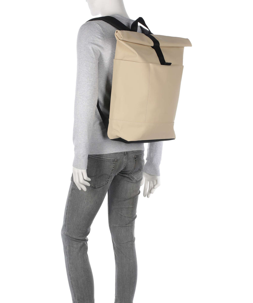Ucon Acrobatics Lotus Hajo Large Rolltop backpack light almond
