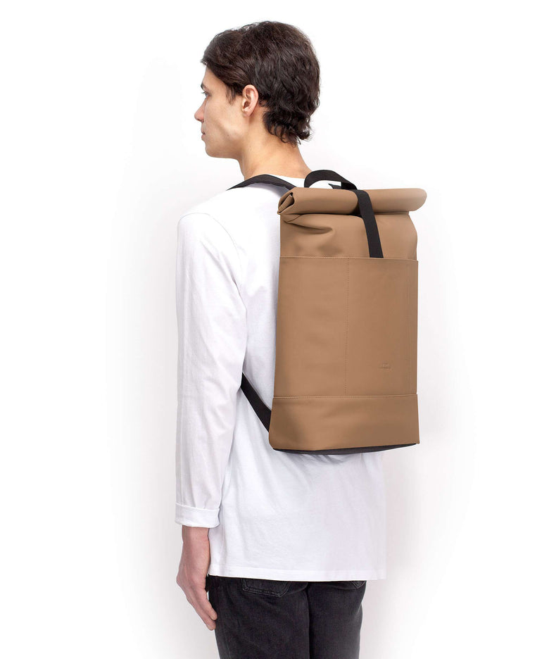 Ucon Acrobatics Lotus Hajo Medium Rolltop backpack red