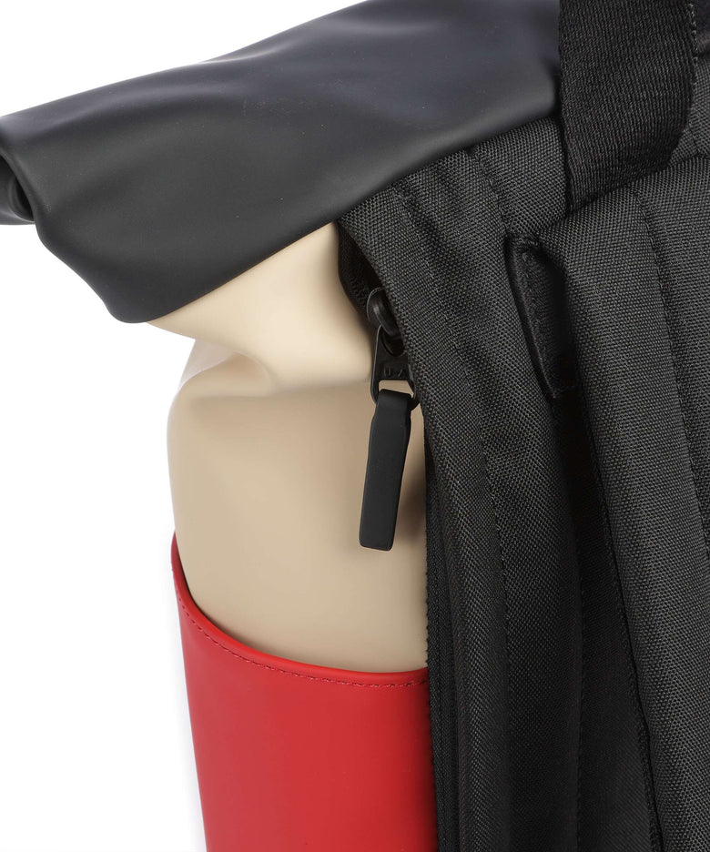 Ucon Acrobatics Lotus Hajo Mini Rolltop backpack light almond/red