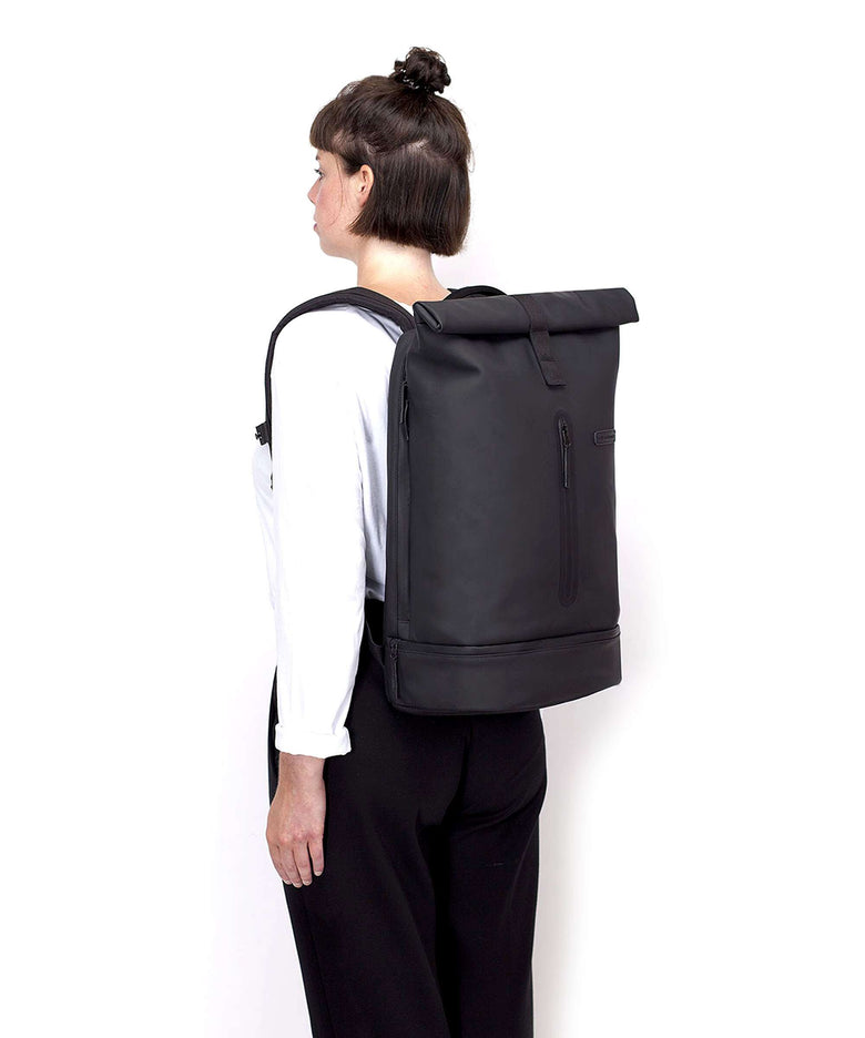 Ucon Acrobatics Lotus Hajo Pro Rolltop backpack dark navy