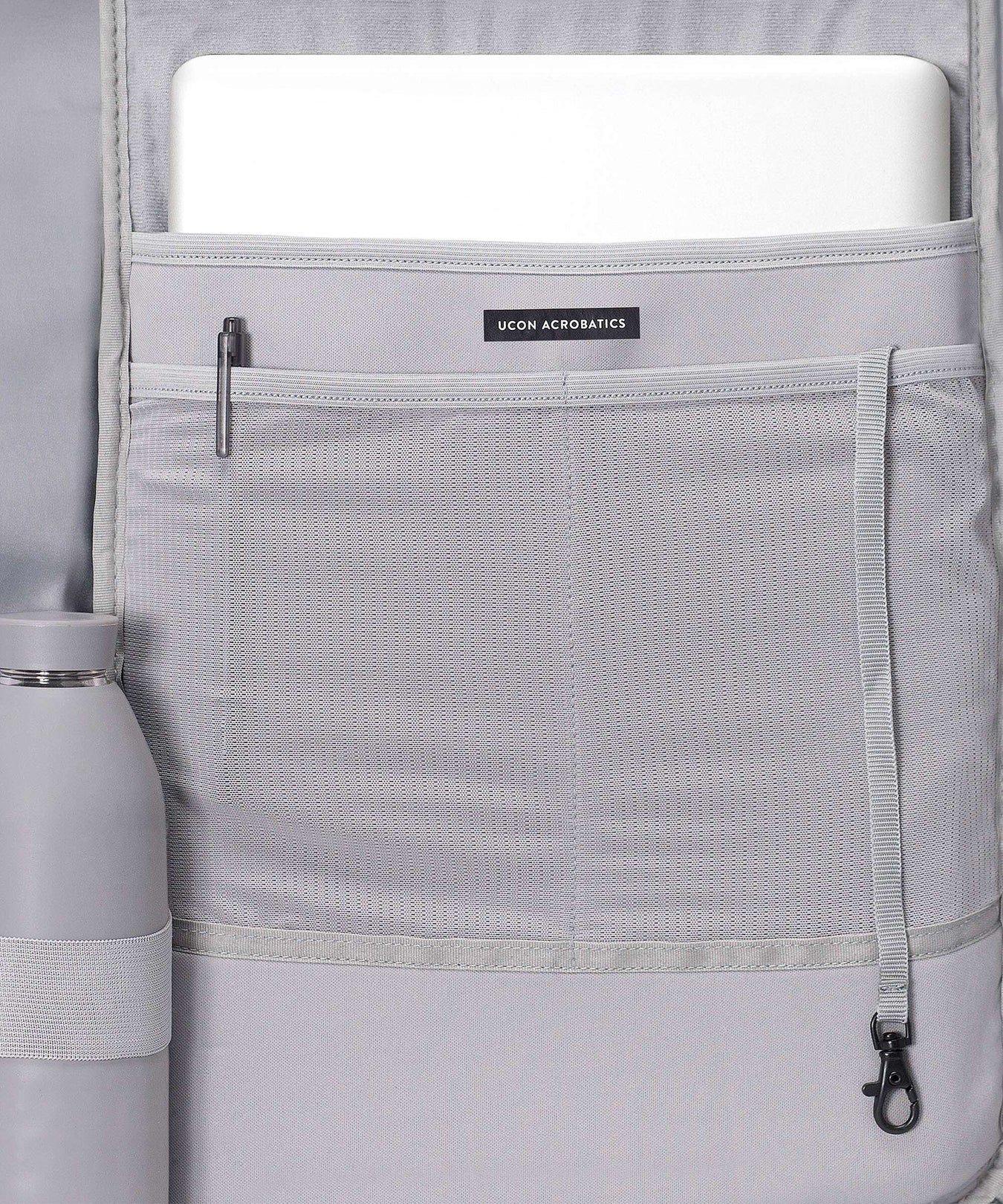 Ucon Acrobatics Lotus Hajo Mini Rolltop backpack paris limited edition