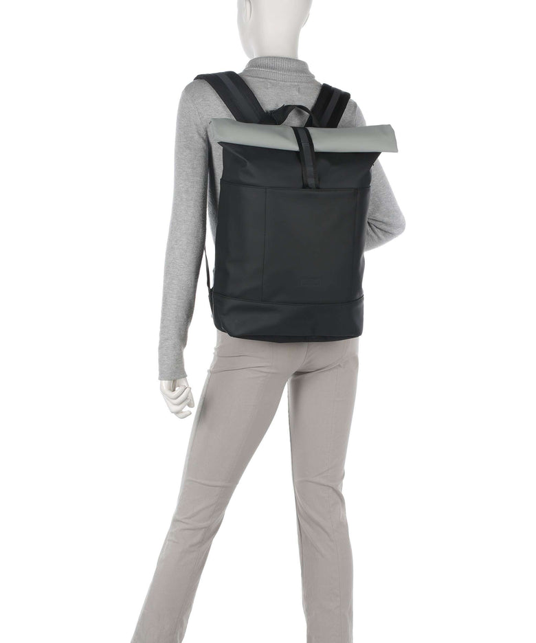 Ucon Acrobatics Aloe Hajo Medium Rolltop backpack black