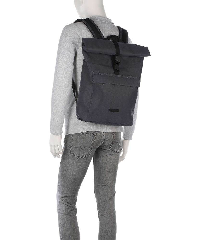 Ucon Acrobatics Original Jannik Medium Rolltop backpack dark navy