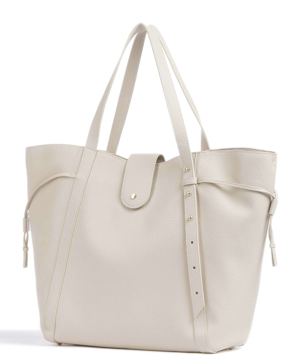 Hey Marly Pretty Wonder M Tote bag crema