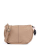 FredsBruder Take A Smile Crossbody tas milk coffee