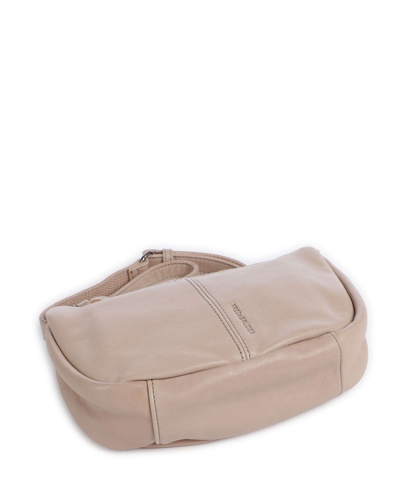 FredsBruder Take A Smile Crossbody bag chai latte