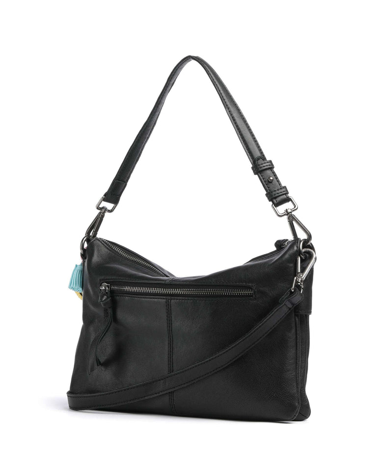 FredsBruder Bestseller Layer Likely Shoulder bag black