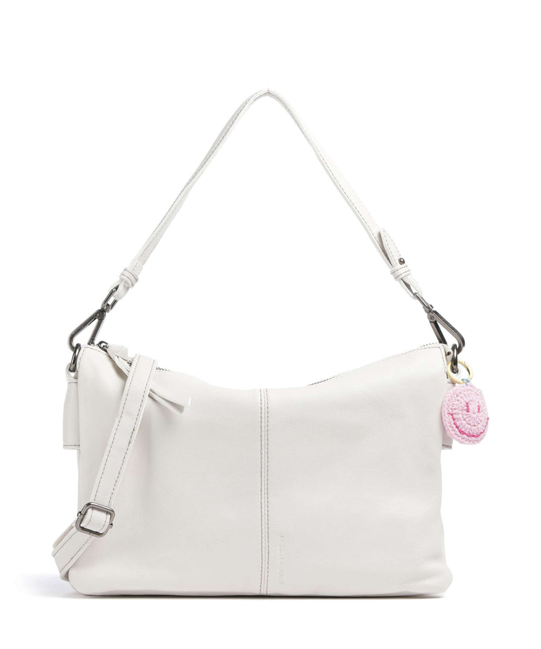 FredsBruder Take A Smile Shoulder bag marshmallow