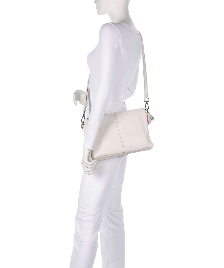 FredsBruder Bestseller Layer Likely Shoulder bag marshmallow