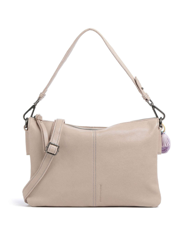 FredsBruder Bestseller Layer Likely Shoulder bag chai latte