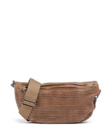 FredsBruder Check My Bag mini Crossbody tas caramel