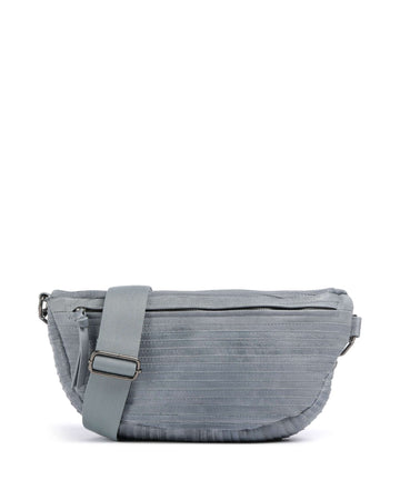 FredsBruder Check My Bag mini Crossbody tas sky blue