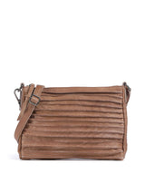 FredsBruder Bestseller Riffel Hobo tas caramel