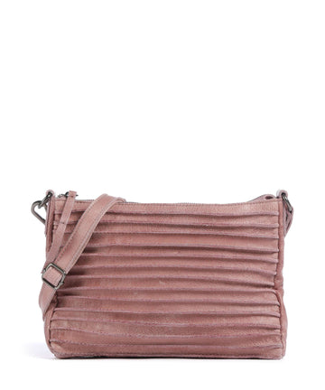 FredsBruder Bestseller Riffel Hobo tas powder rose
