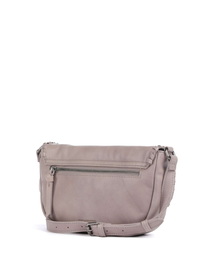 FredsBruder Calm Crossbody bag taupe