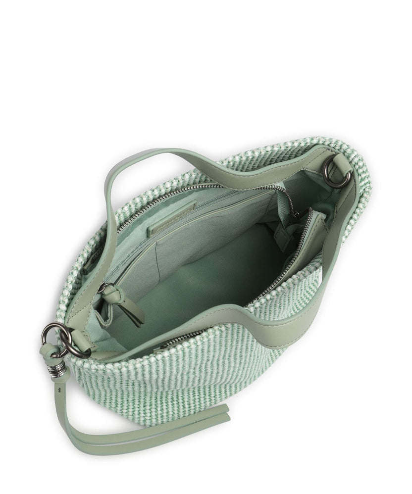 FredsBruder City-Beach-Repeat Handbag sage