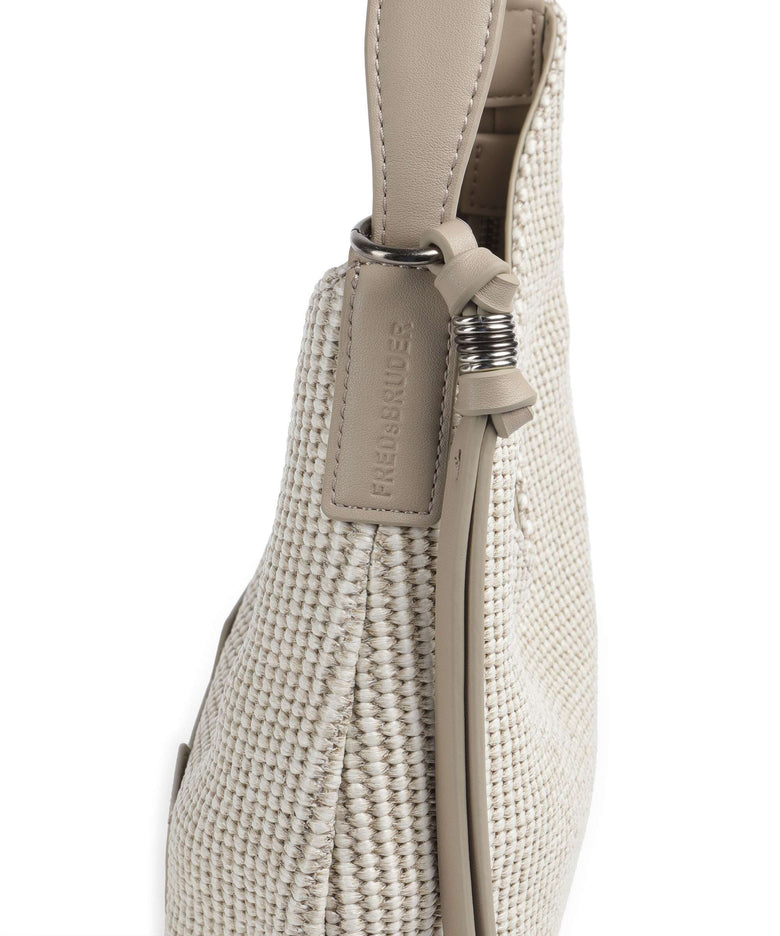FredsBruder City-Beach-Repeat Shoulder bag natural shades