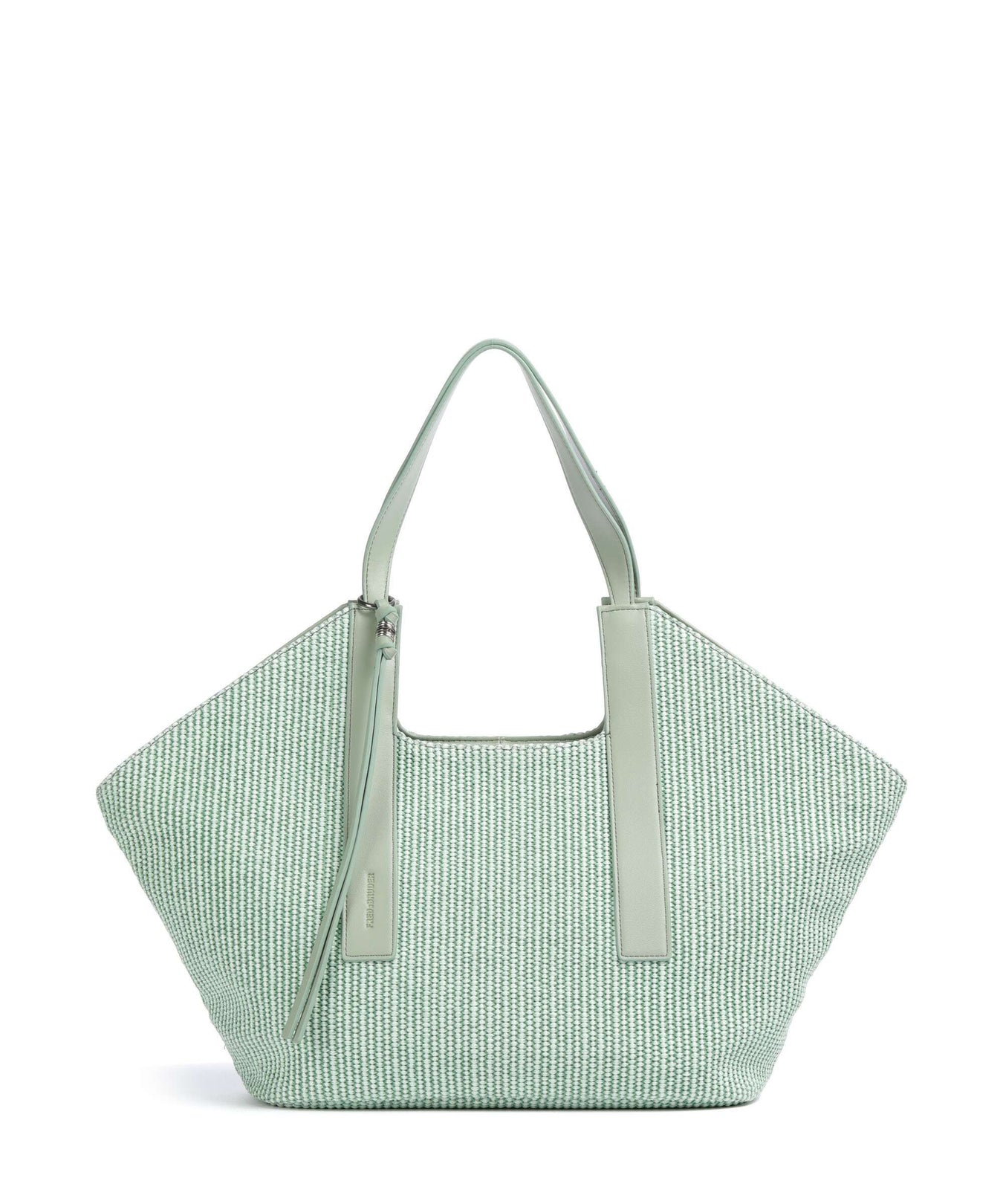 FredsBruder City-Beach-Repeat Tote bag sage