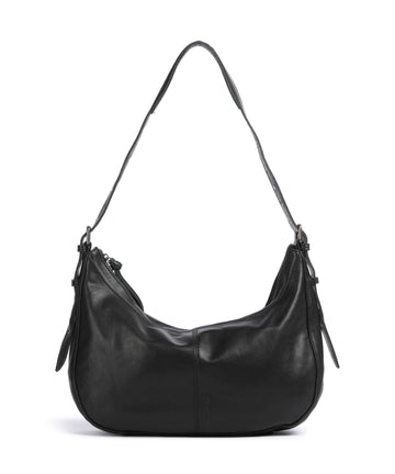 FredsBruder Me and My Bag Hobo tas black