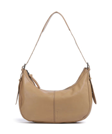 FredsBruder Me and My Bag Hobo tas caramel