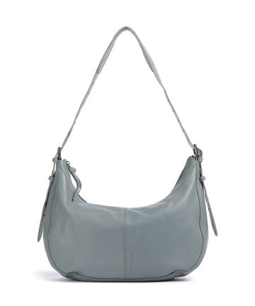 FredsBruder Me and My Bag Hobo tas dusty blue