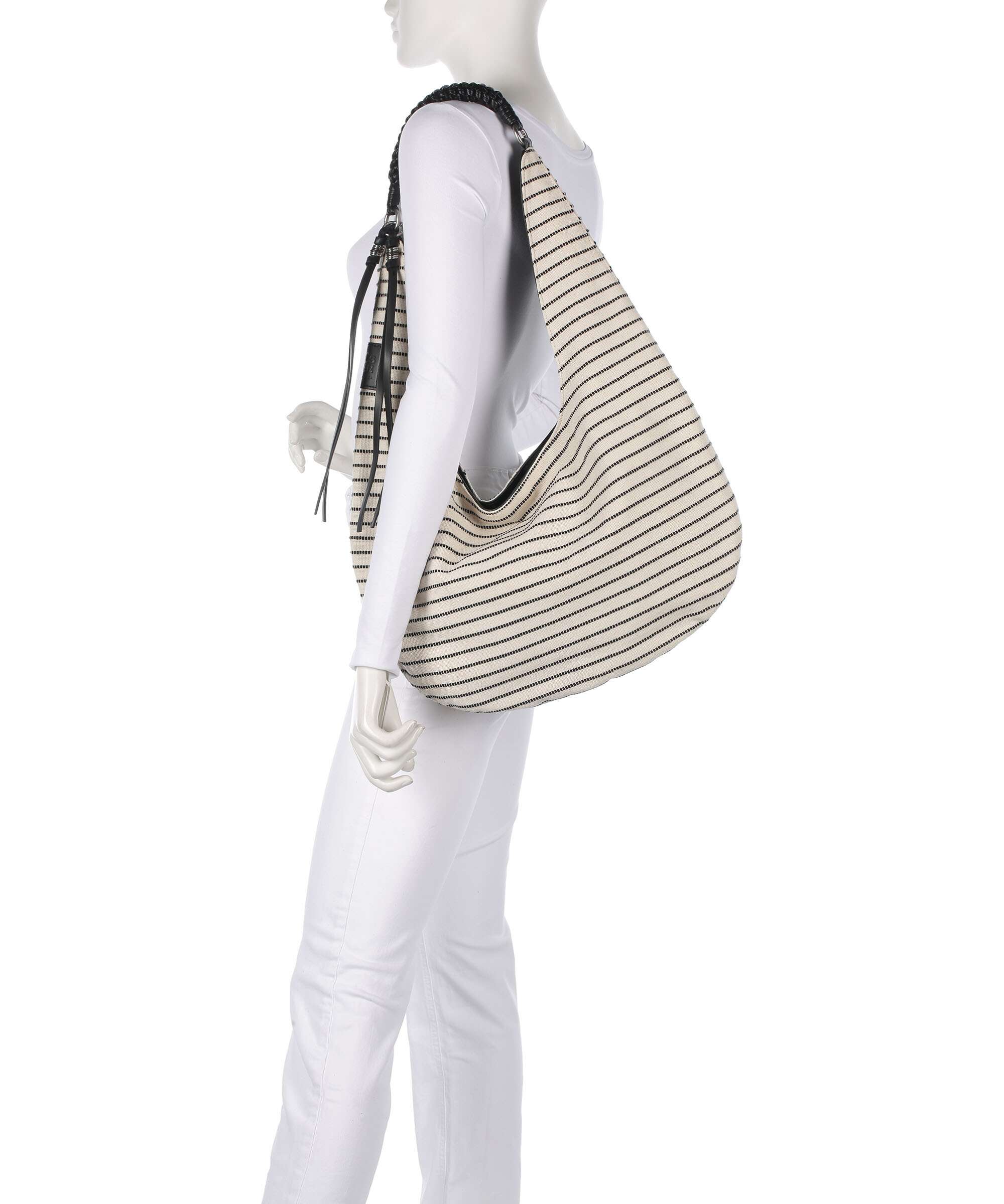 FredsBruder For Lovers Big Shoulder bag black