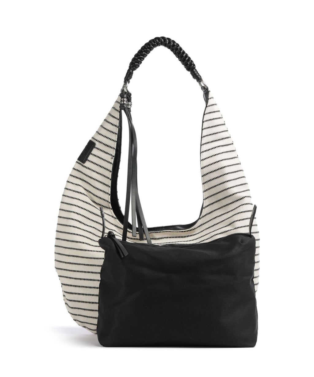 FredsBruder For Lovers Big Shoulder bag black